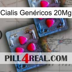 Cialis Genéricos 20Mg 14